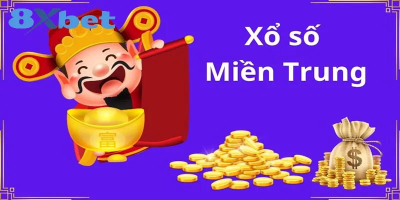 Xổ số miền Trung: Chơi để giải trí, thắng lớn, làm giàu nhanh chóng 1 Xổ số miền Trung 8xbet
