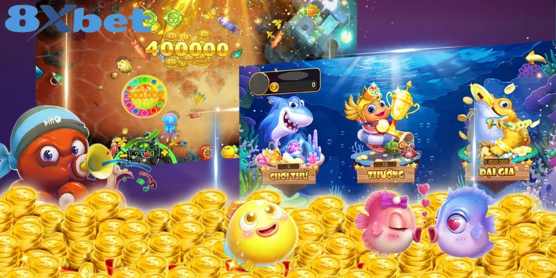Khám Phá Cổng Thông Tin Trò Chơi Bắn Cá 8xbet Hàng Đầu 4 Hướng Dẫn Chơi Bắn Cá 8xbet – Chinh Phục Đại Dương Và Nhận Thưởng