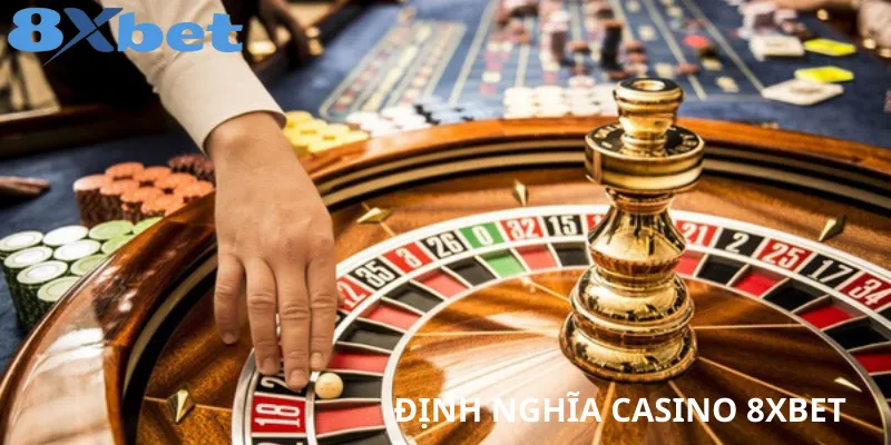 Casino 8xbet - Đánh bại số phận “rinh ngay” thưởng lớn 2 Trải nghiệm sòng bạc trực tuyến đẳng cấp tại Casino 8xbet